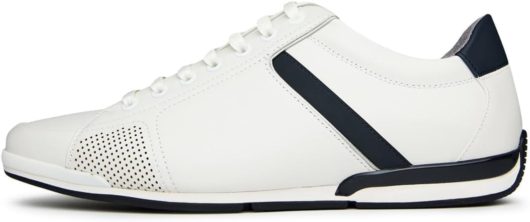 <strong>BOSS</strong><br> Мужские Saturn Lowp Leather with Odour Neutralising Inner Lining Size — изображение 3