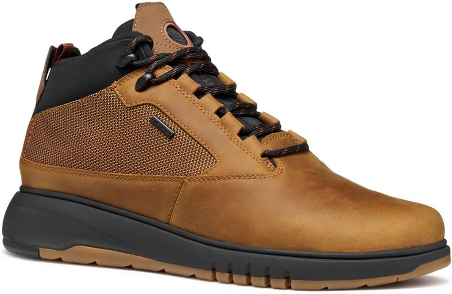 <strong>Geox</strong><br> Мужские U Aerantis 4x4 B ABX ботинки