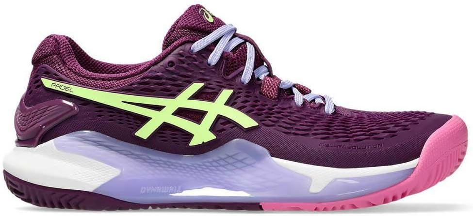 <strong>ASICS</strong><br> Женские Gel-Resolution 9 Padel