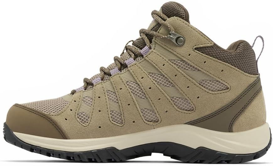 <strong>Columbia</strong><br> Redmond III Mid WP Женские Waterproof Hiking ботинки — изображение 3