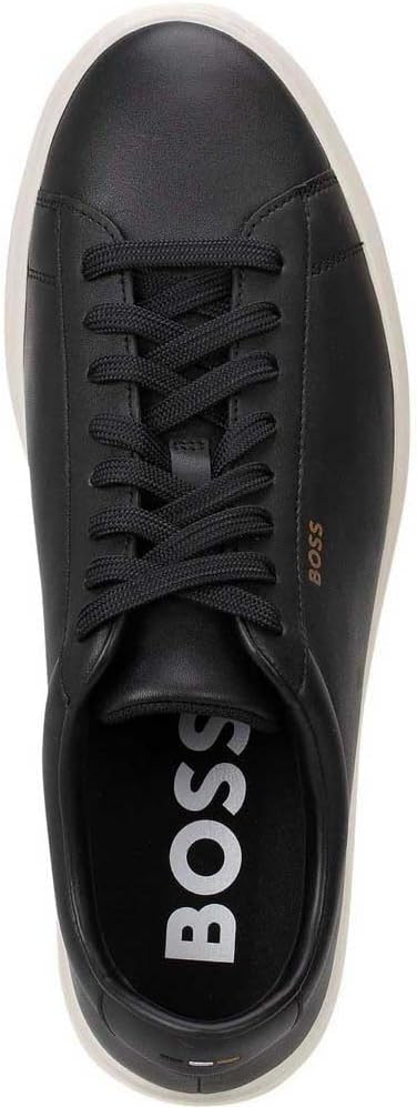 <strong>BOSS</strong><br> Мужские Kieran Tenn Polished Leather with Details Size — изображение 3