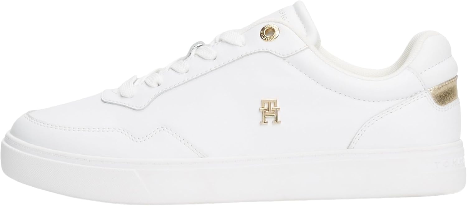 <strong>Tommy Hilfiger</strong><br> Женские Court(White) 41 EU