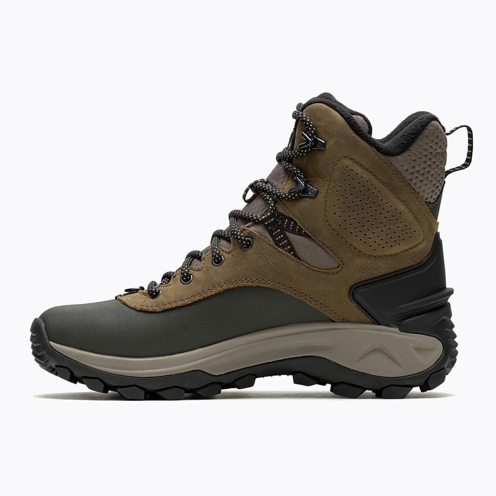 <strong>Merrell</strong><br> Женские Thermo Kiruna 2 Tall Wp-Black Chelsea ботинки — изображение 3