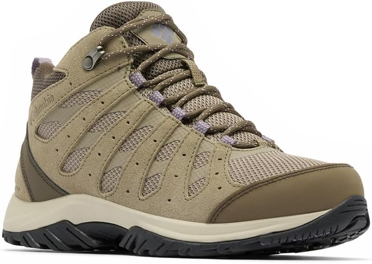 <strong>Columbia</strong><br> Redmond III Mid WP Женские Waterproof Hiking ботинки