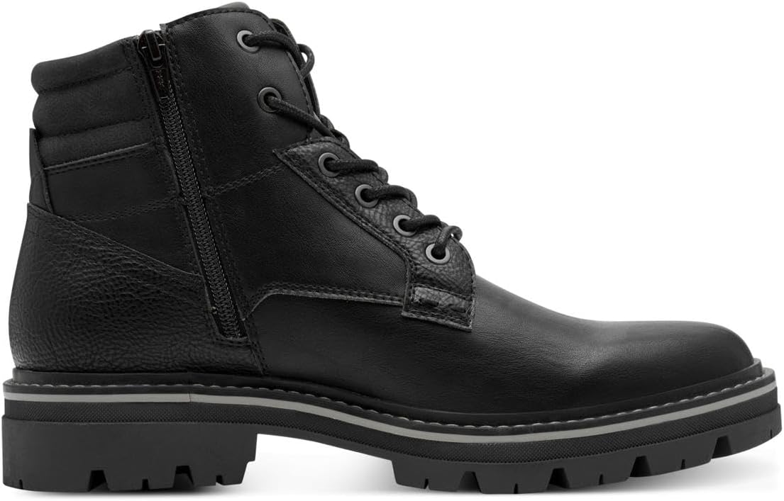 <strong>s.Oliver</strong><br> Мужские  ботинки Water-Repellent Vegan Black 43 EU