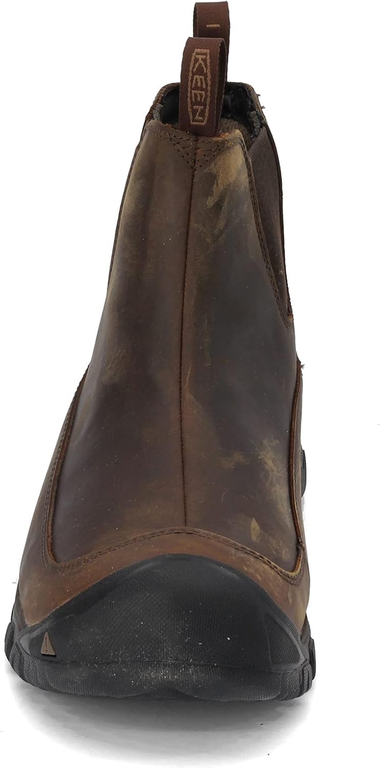 <strong>KEEN</strong><br> Мужские Anchorage ботинки 3 Waterproof Hiking ботинки — изображение 3