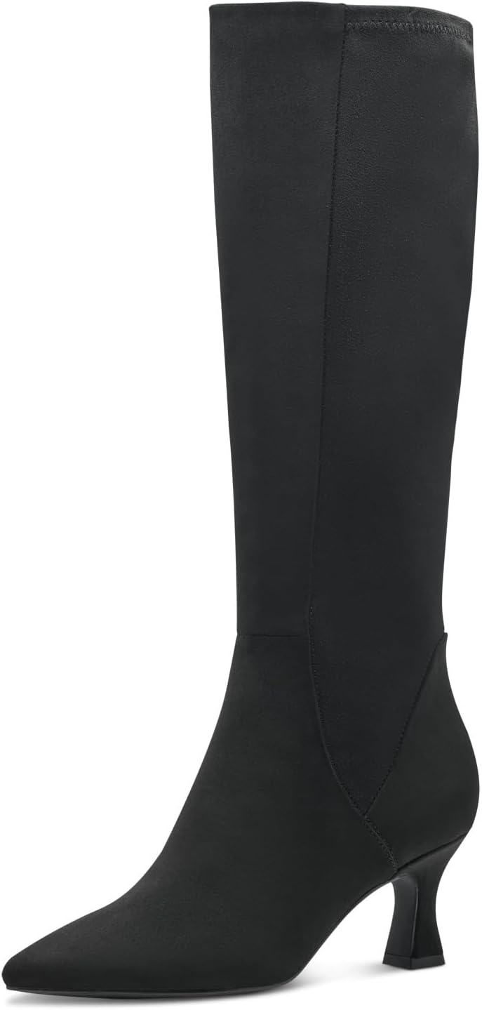 <strong>MARCO TOZZI</strong><br> Женские Elegant Pointed High Heel ботинки