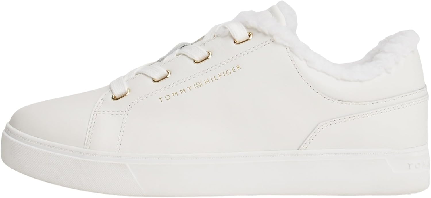 <strong>Tommy Hilfiger</strong><br> Женские  Casual Cupsole Wl Fw0fw08824 Low Top