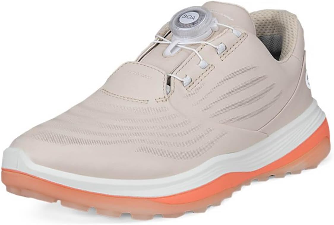 <strong>ECCO</strong><br> Женские Lt1 Boa Hybrid Waterproof Golf