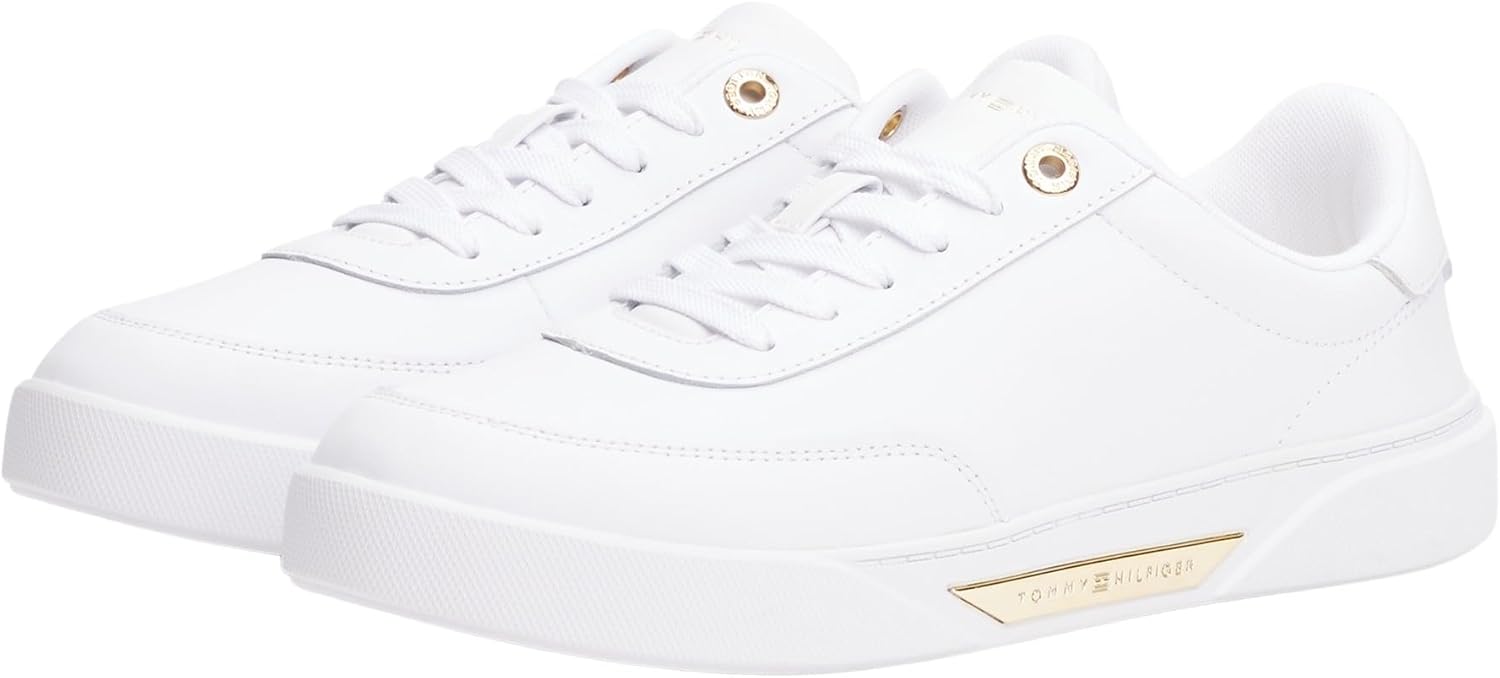 <strong>Tommy Hilfiger</strong><br> Женские Essential Chic Court Fw0fw08322 Low Top — изображение 3