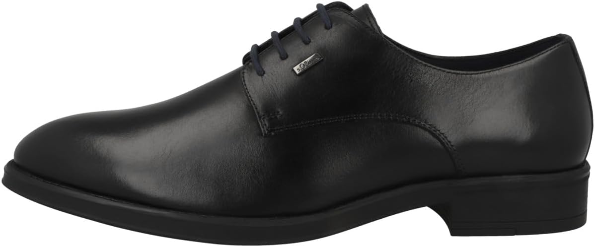 <strong>s.Oliver</strong><br> Мужские Leather Oxford Dress