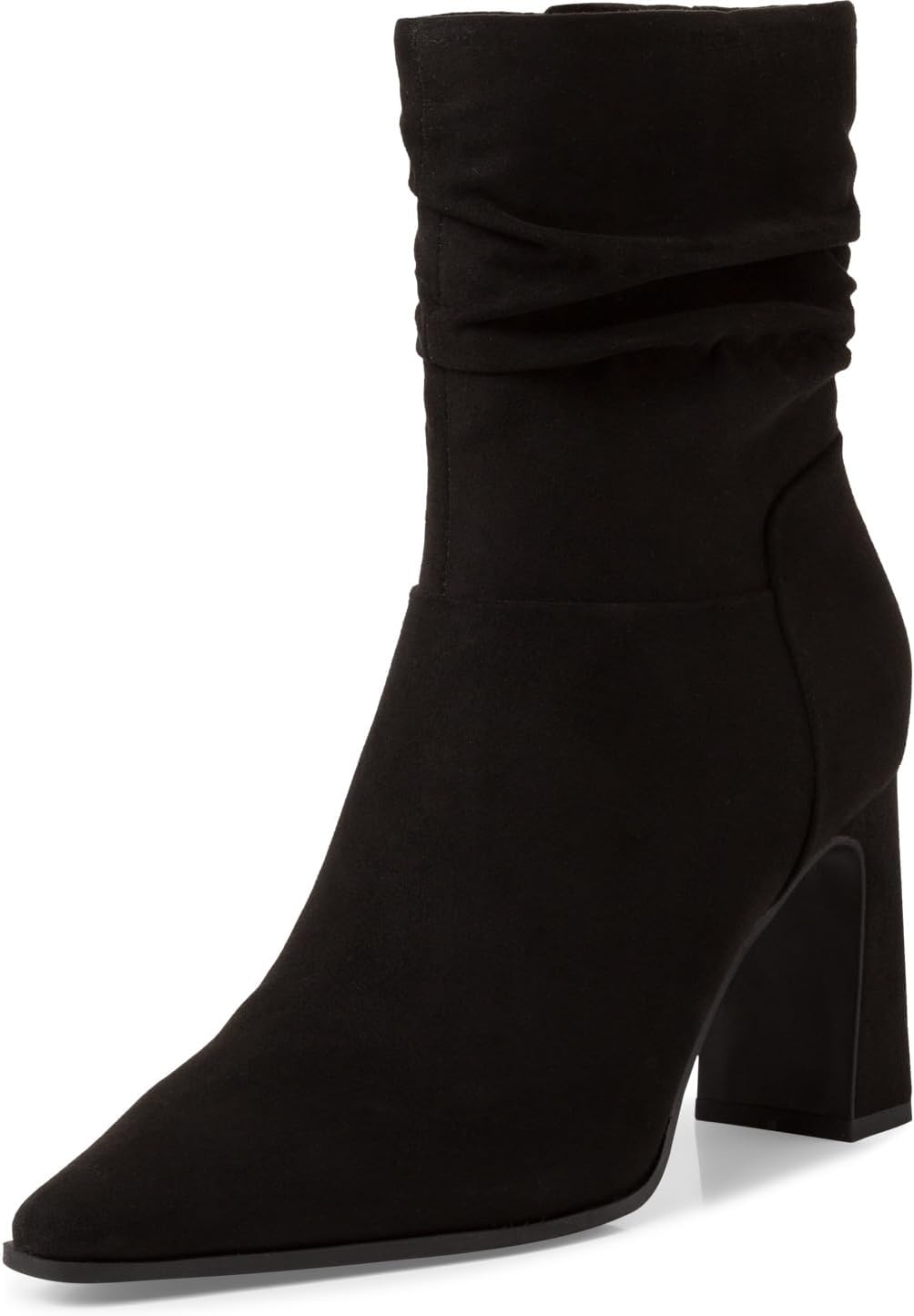 <strong>MARCO TOZZI</strong><br> Женские ботинки with Heel Pointed Elegant