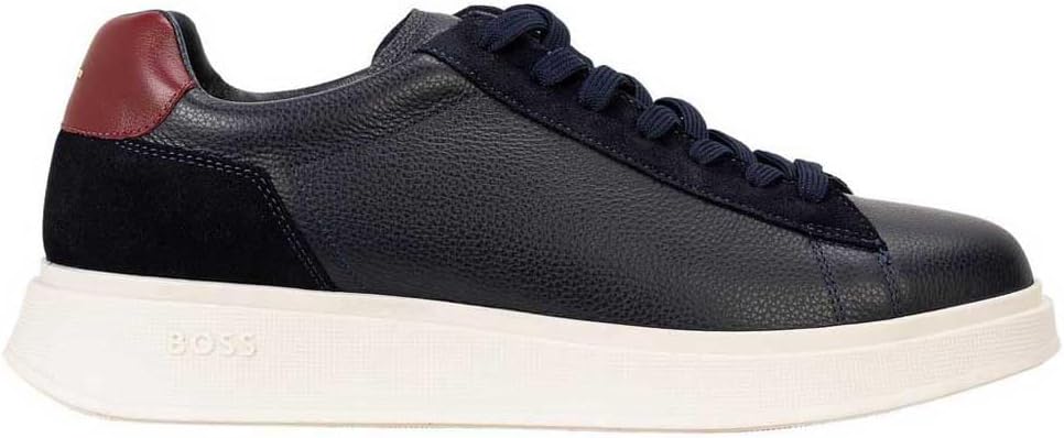 <strong>BOSS</strong><br> Мужские Bulton_Runn_sdgrlt