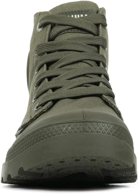 <strong>Palladium</strong><br> Mono Chrome Dark Grey M 73089-017-M Adult Olive Night 73089 — изображение 3