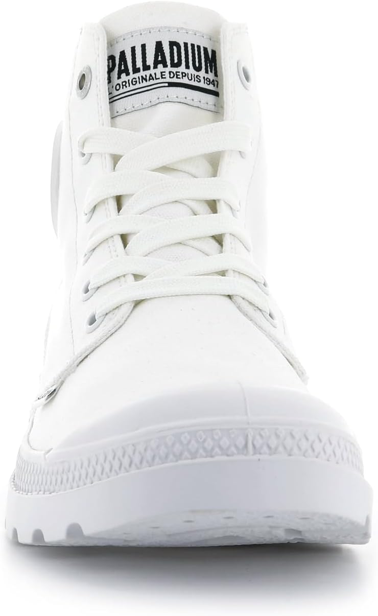 <strong>Palladium</strong><br> Mono Chrome Dark Grey M 73089-017-M Adult White — изображение 2