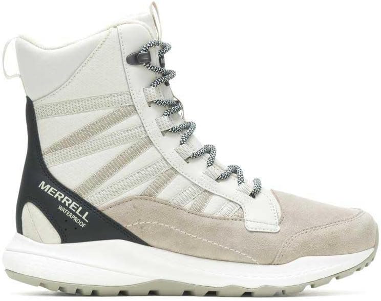 <strong>Merrell</strong><br> Женские Bravada Edge 2 Thermo Mid WpHiking ботинки — изображение 4