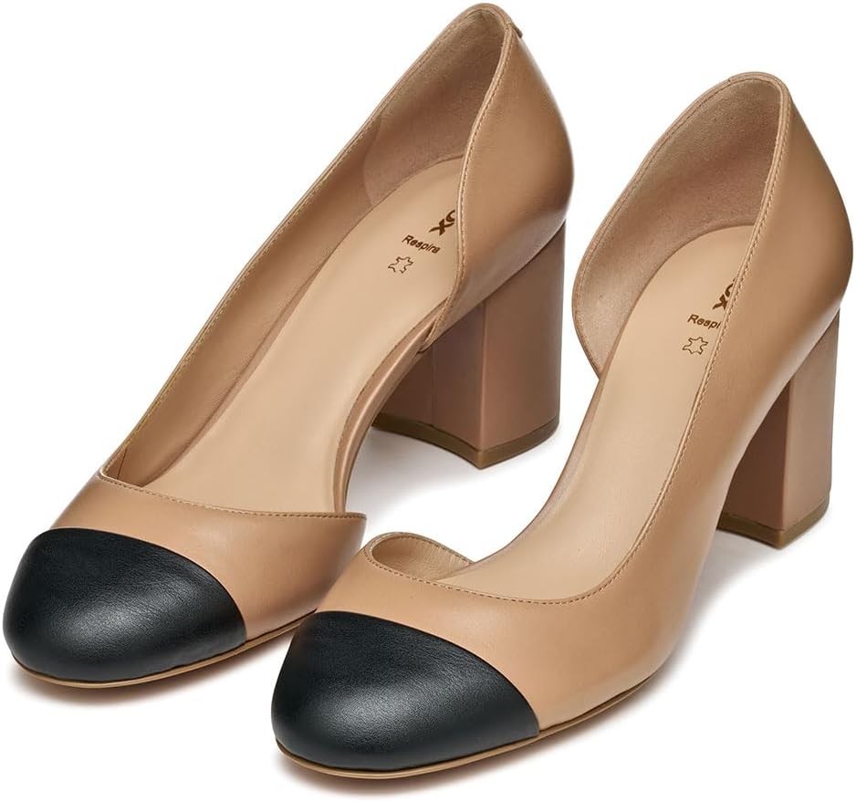 <strong>Geox</strong><br> Женские D Virnilisa 65 B Pump