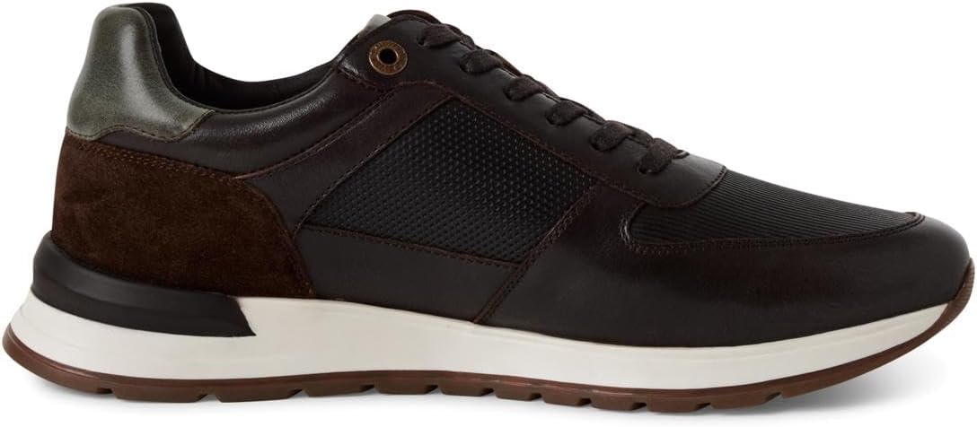 <strong>s.Oliver</strong><br> Мужские  Flat Leather Casual (Dark) 46 EU