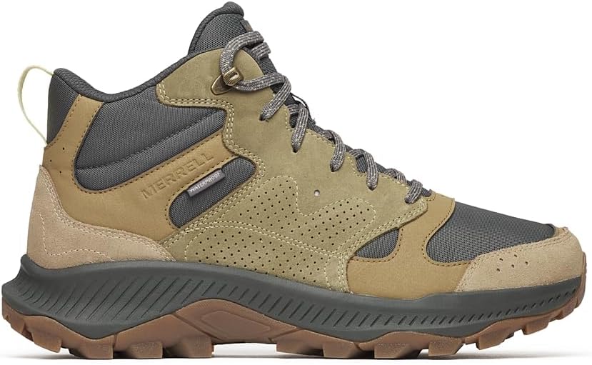 <strong>Merrell</strong><br> Мужские  Tempo Sol Mid Wp