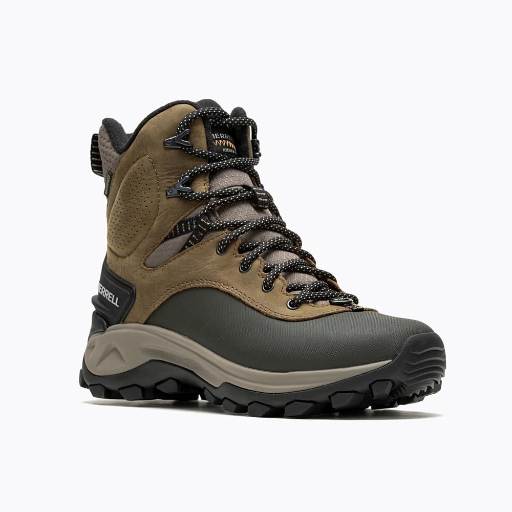 <strong>Merrell</strong><br> Женские Thermo Kiruna 2 Tall Wp-Black Chelsea ботинки — изображение 2