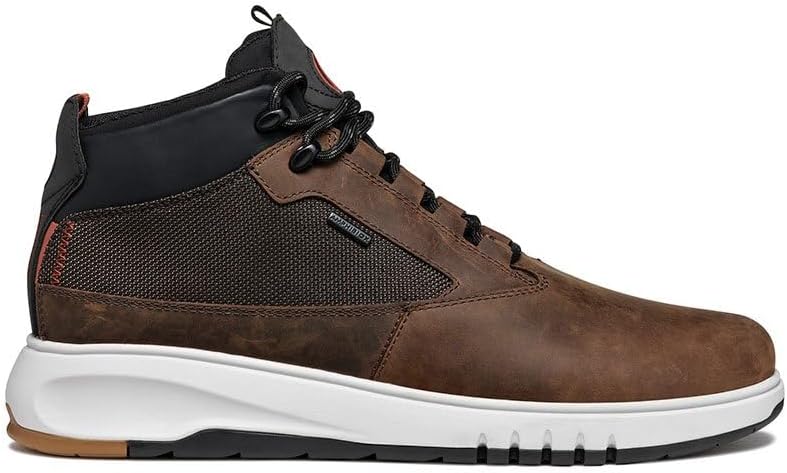 <strong>Geox</strong><br> Мужские  U Aerantis 4x4 B ABX ботинки