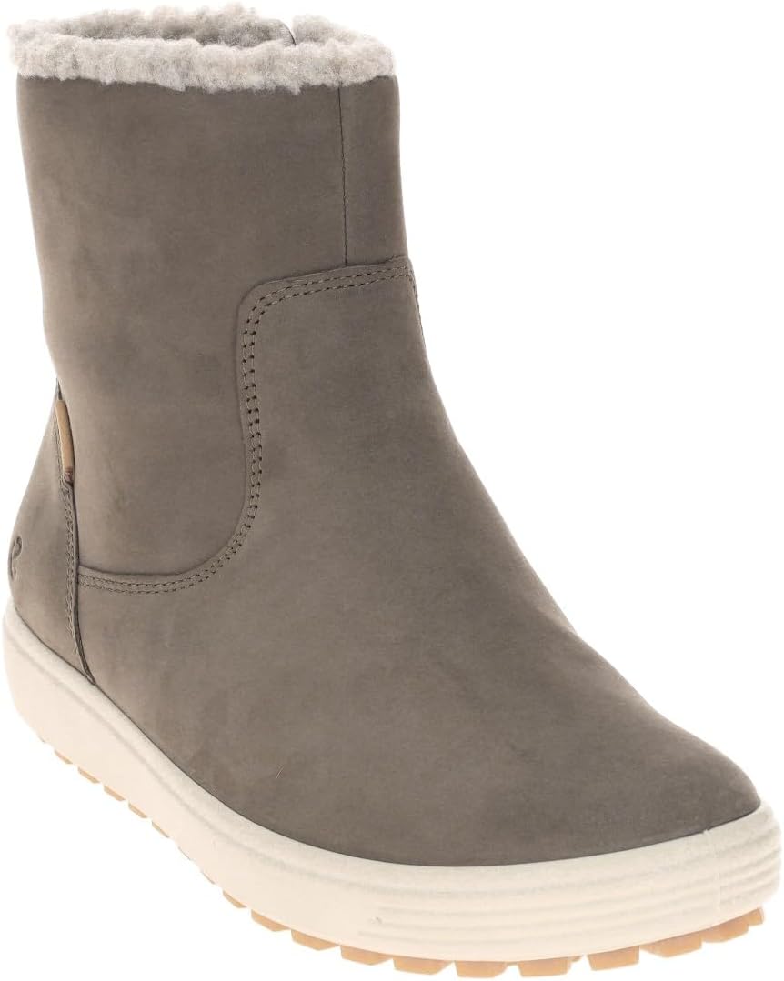 <strong>ECCO</strong><br> Женские Soft 7 Tred W Hiking ботинки Dark clay 40 EU — изображение 3