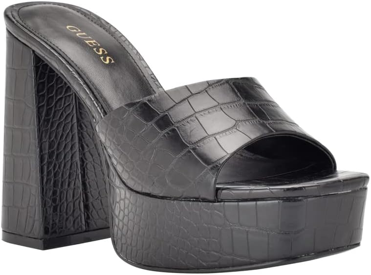 <strong>GUESS</strong><br> Женские Jadah Heeled Sandal