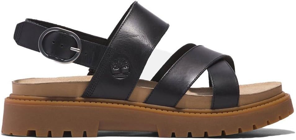 <strong>Timberland</strong><br> Женские Clairemont Way Cross Strap Sandal
