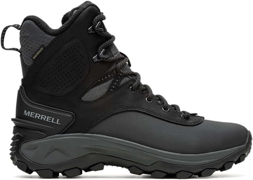 <strong>Merrell</strong><br> Женские Thermo Kiruna 2 Tall Wp-Black Chelsea ботинки