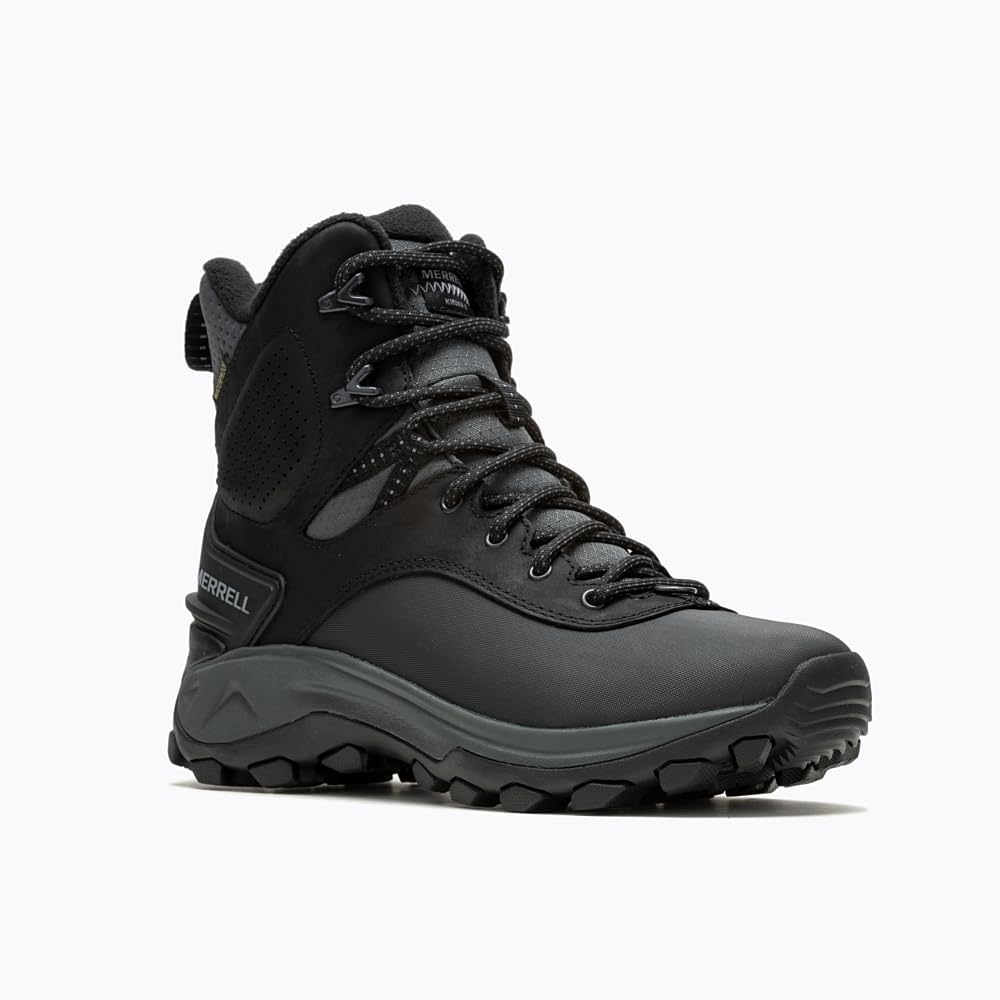 <strong>Merrell</strong><br> Женские Thermo Kiruna 2 Tall Wp-Black Chelsea ботинки — изображение 2