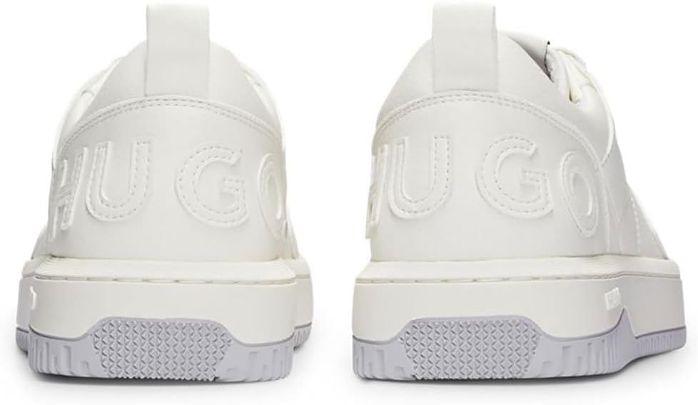 <strong>HUGO</strong><br> Мужские Kilian Tenn Made of Various Materials with on the Heel Size — изображение 4