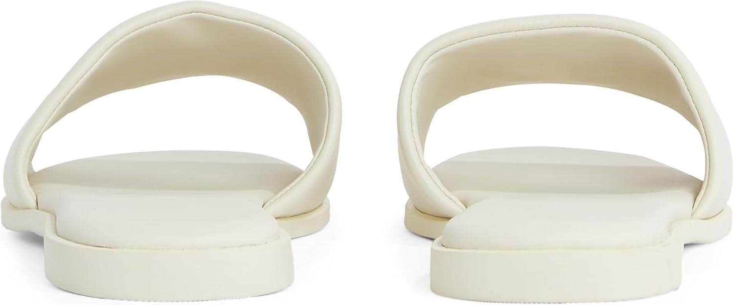 <strong>Tommy Hilfiger</strong><br> Женские TH Hardware Leather Mule Fw0fw08806 Flat Sandals — изображение 2