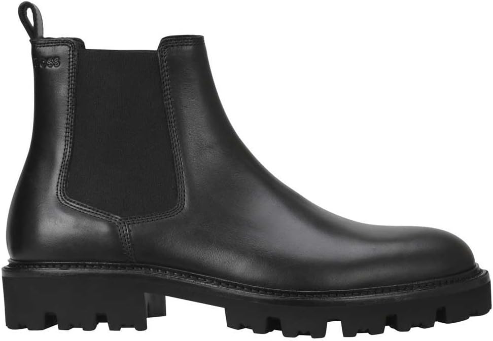 <strong>BOSS</strong><br> Мужские  Julyo_cheb_bu Chelsea ботинки