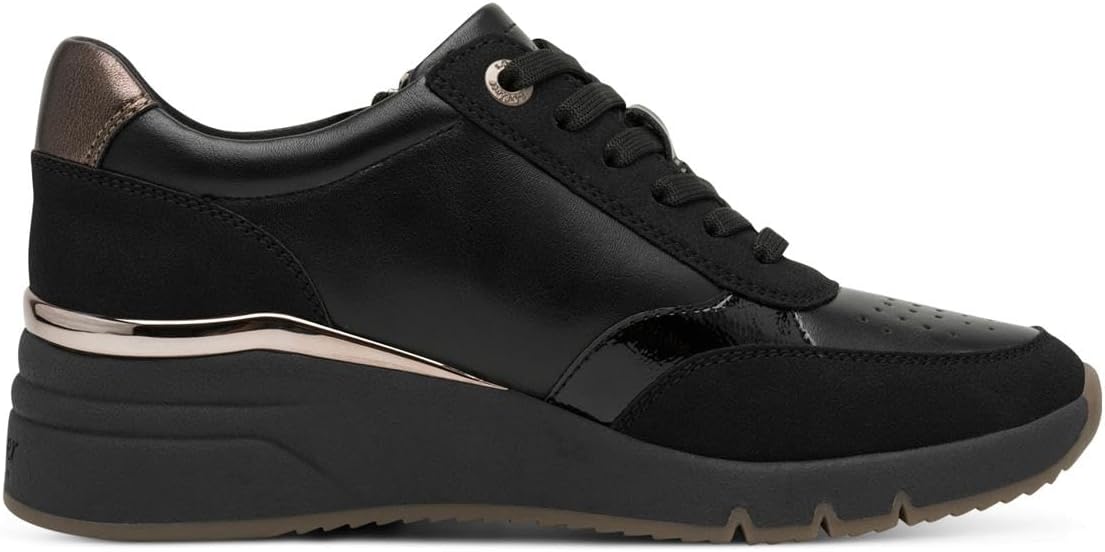 <strong>s.Oliver</strong><br> Женские Wedge with ZipComb 37 EU