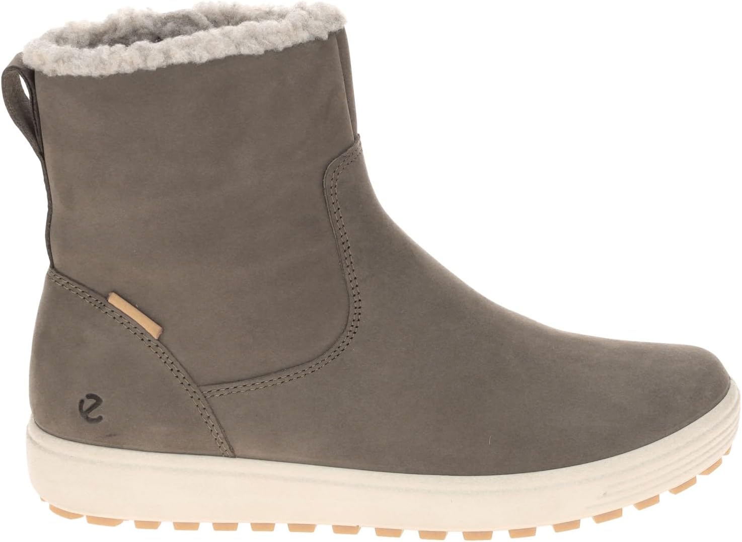 <strong>ECCO</strong><br> Женские Soft 7 Tred W Hiking ботинки Dark clay 40 EU — изображение 2