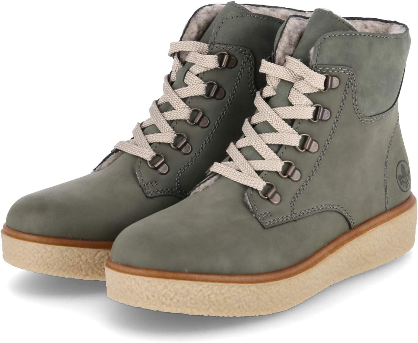 <strong>Rieker</strong><br> Женские Y0033 ботинки