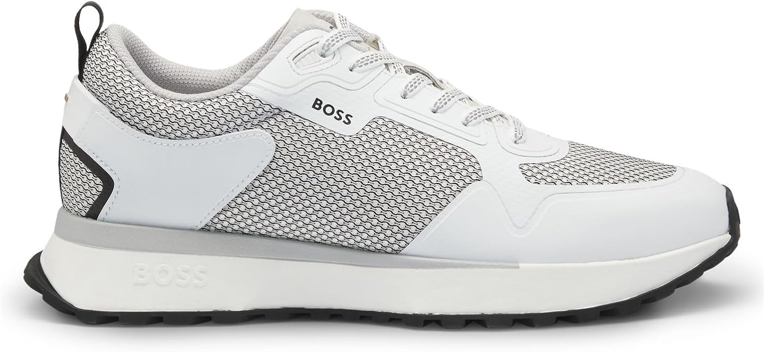 <strong>BOSS</strong><br> Jonah Runn Мужские Made of Various Materials with Mesh Size