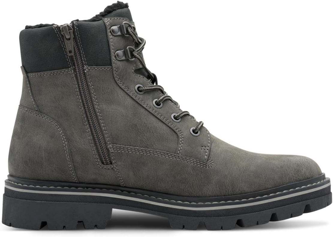 <strong>s.Oliver</strong><br> Мужские  Waterproof Vegan ботинки