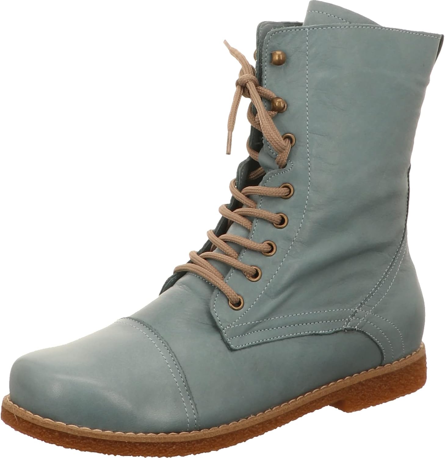 <strong>Andrea Conti</strong><br> 0348760 Женские Leather ботинки