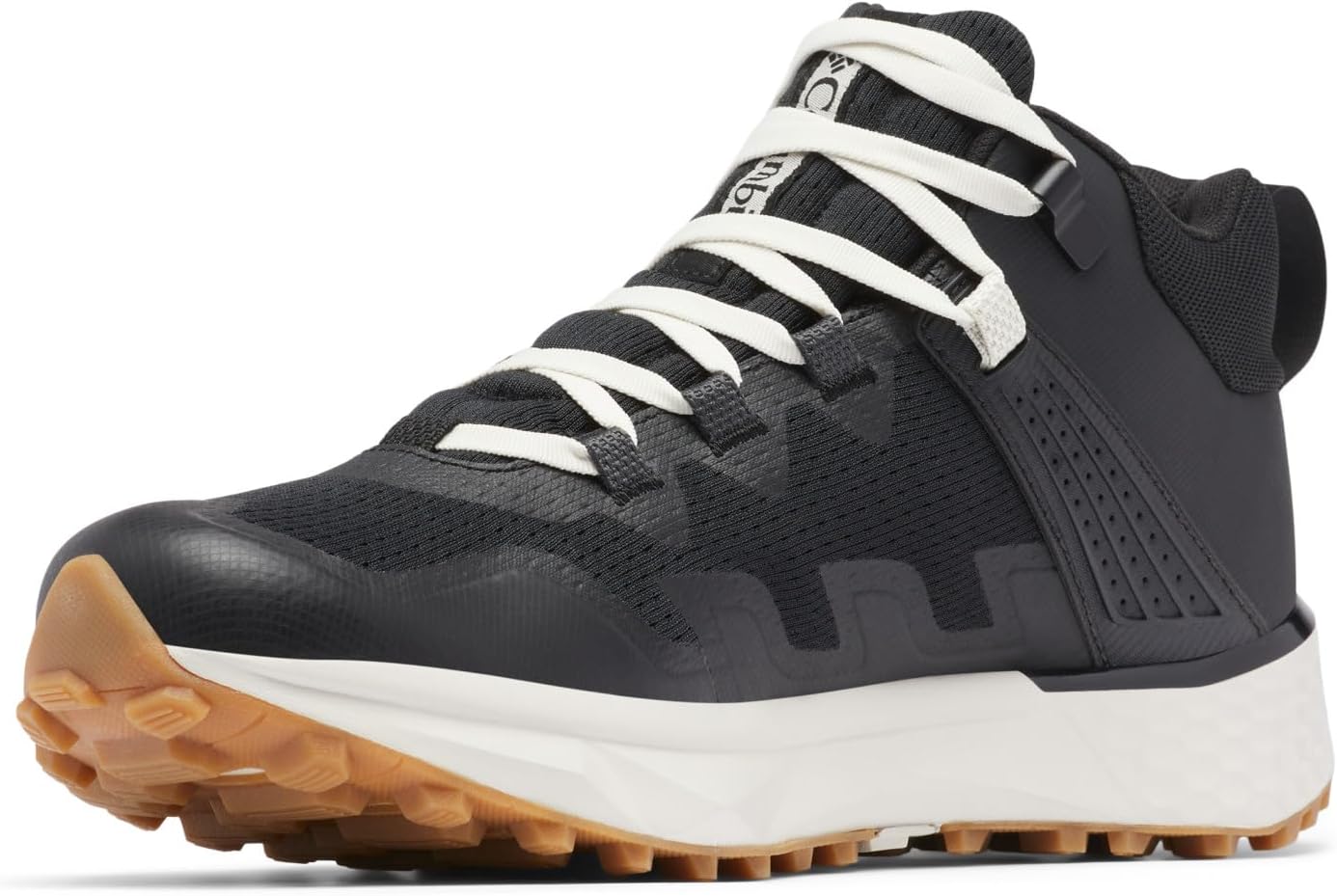 <strong>Columbia</strong><br> Мужские Facet 75 Mid Outdry Waterproof Mid Height Trekking Hiking ботинки — изображение 4