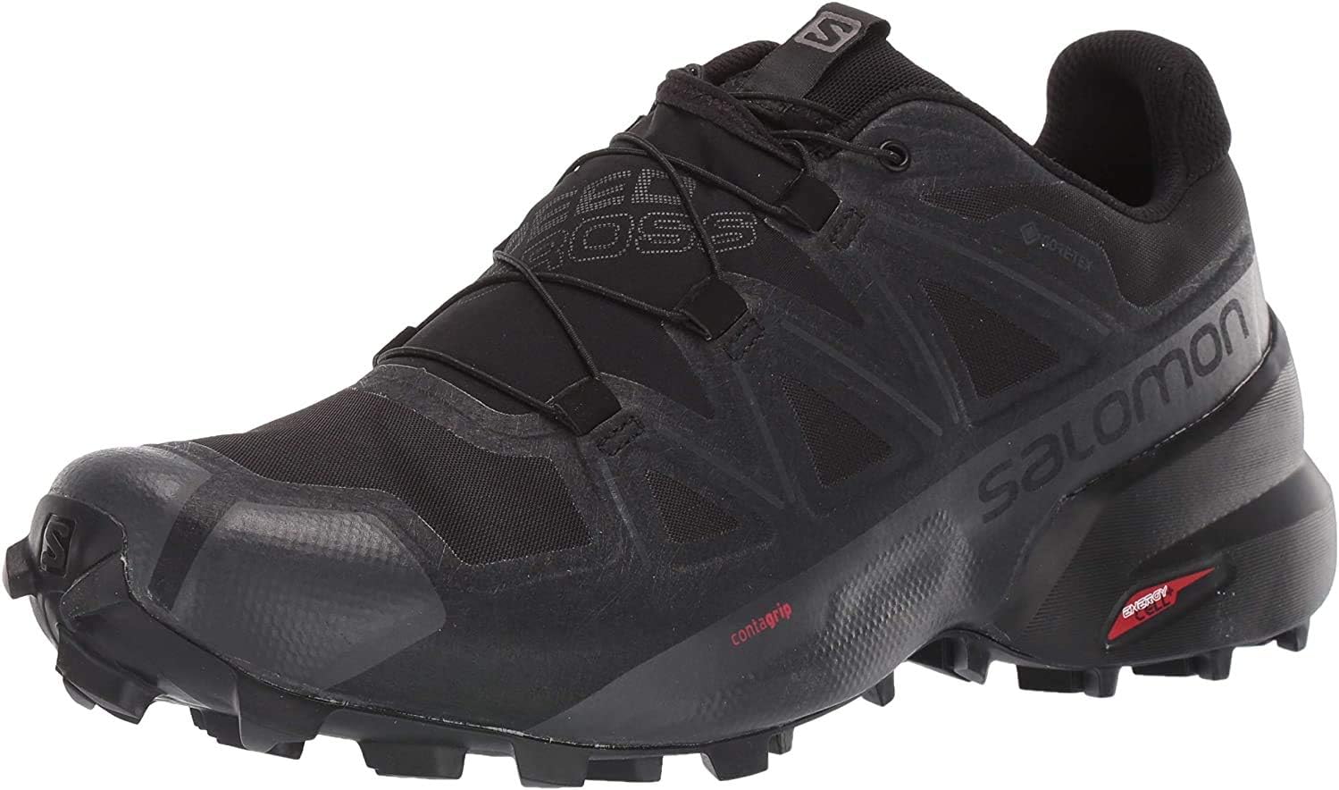 <strong>Salomon</strong><br> Мужские Sense Ride Trekking Hiking Dark Purple UK 12
