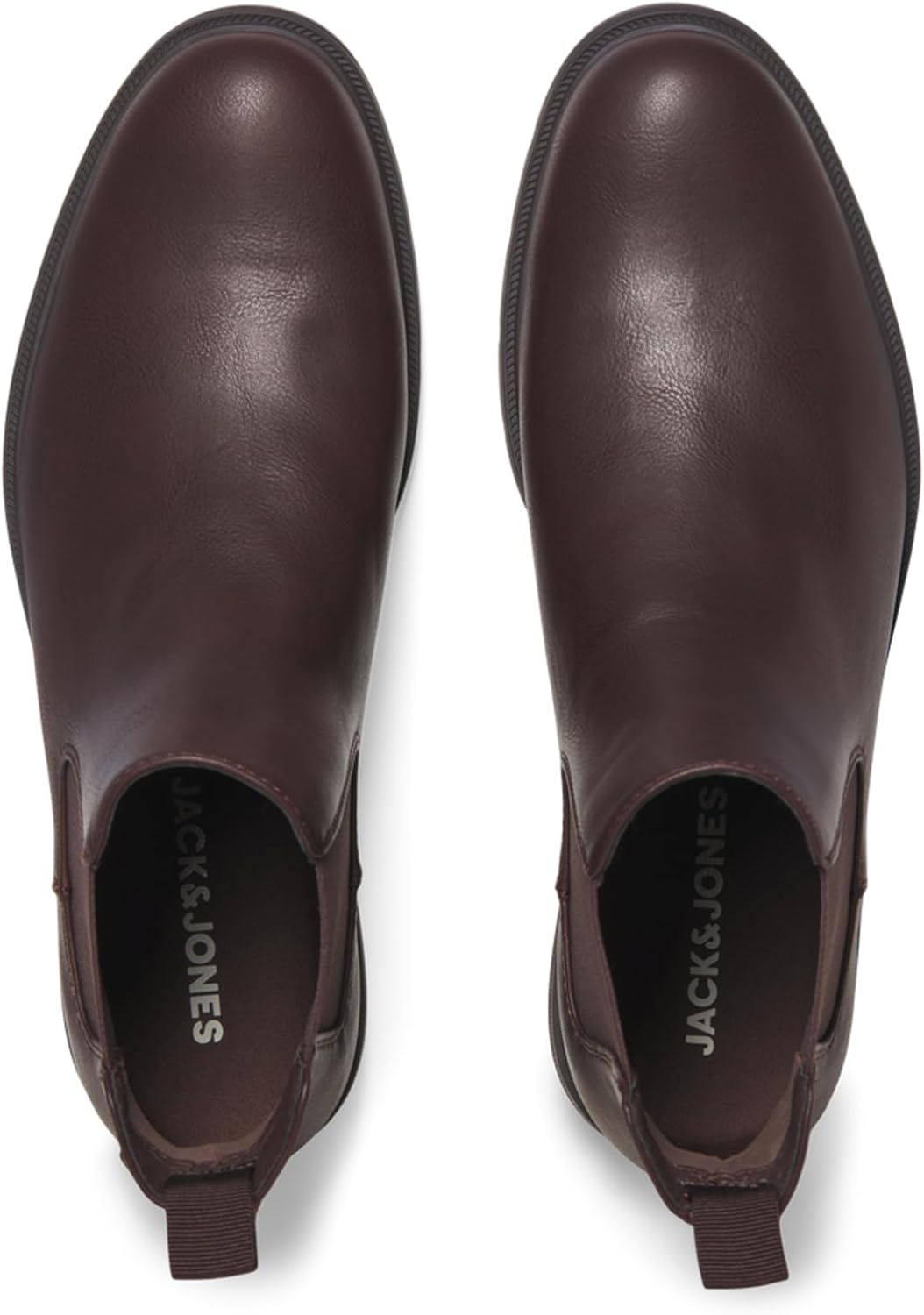 <strong>JACK & JONES</strong><br> Мужские Jfwfenchurch PU Chelsea ботинки Chelsea ботинки — изображение 2