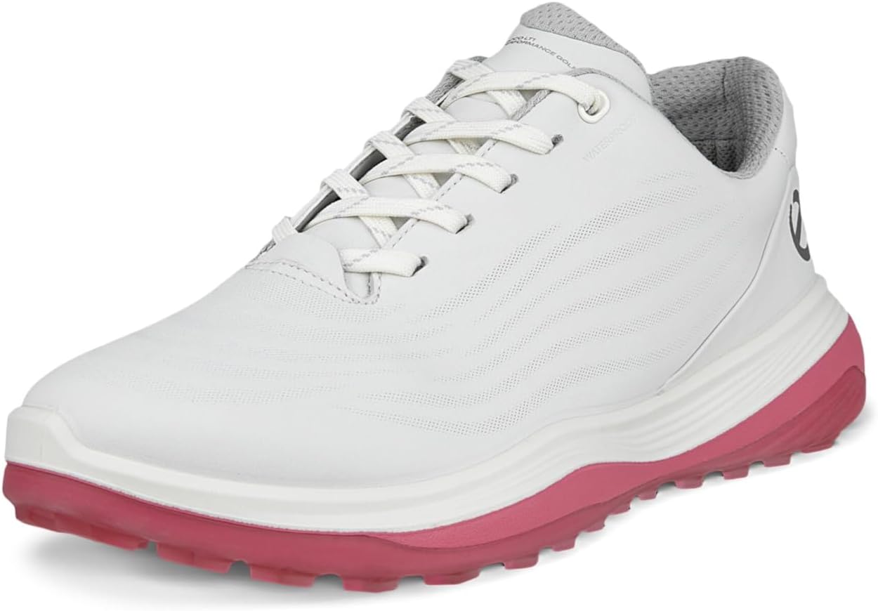 <strong>ECCO</strong><br> Womens Lt1 Hybrid Waterproof Golf