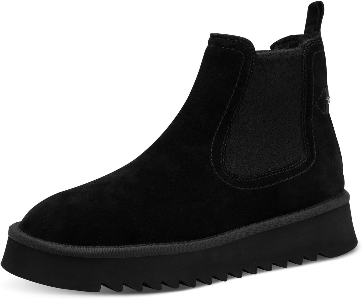 <strong>Tamaris</strong><br> Chelsea ботинки Black