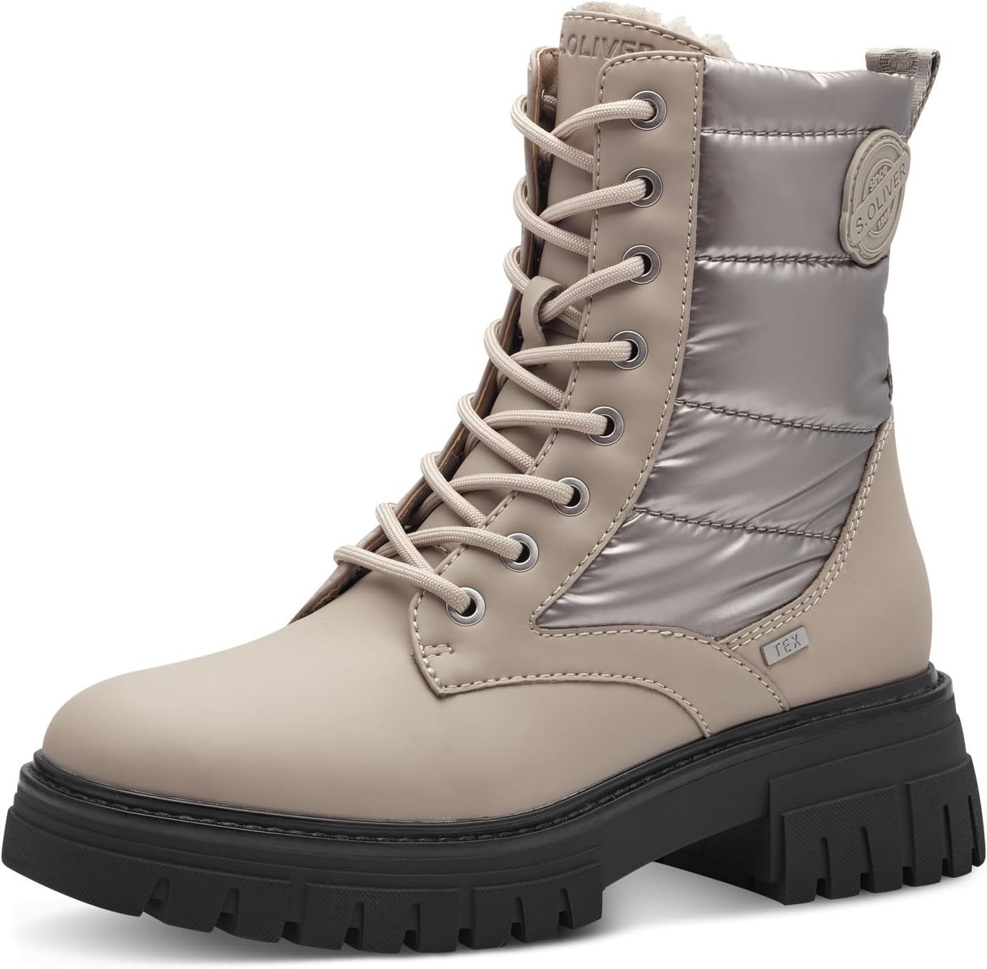 <strong>s.Oliver</strong><br> Женские  ботинки Water-Repellent Vegan