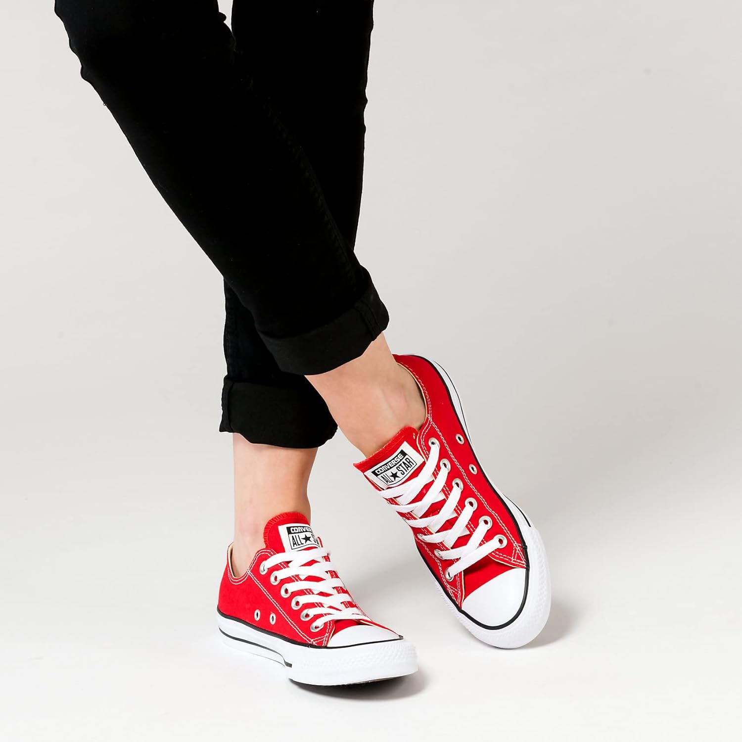 <strong>Converse</strong><br> Adults’ Low Chuck Taylor All Star Ox (M9696c) - size: 44 EU — изображение 2