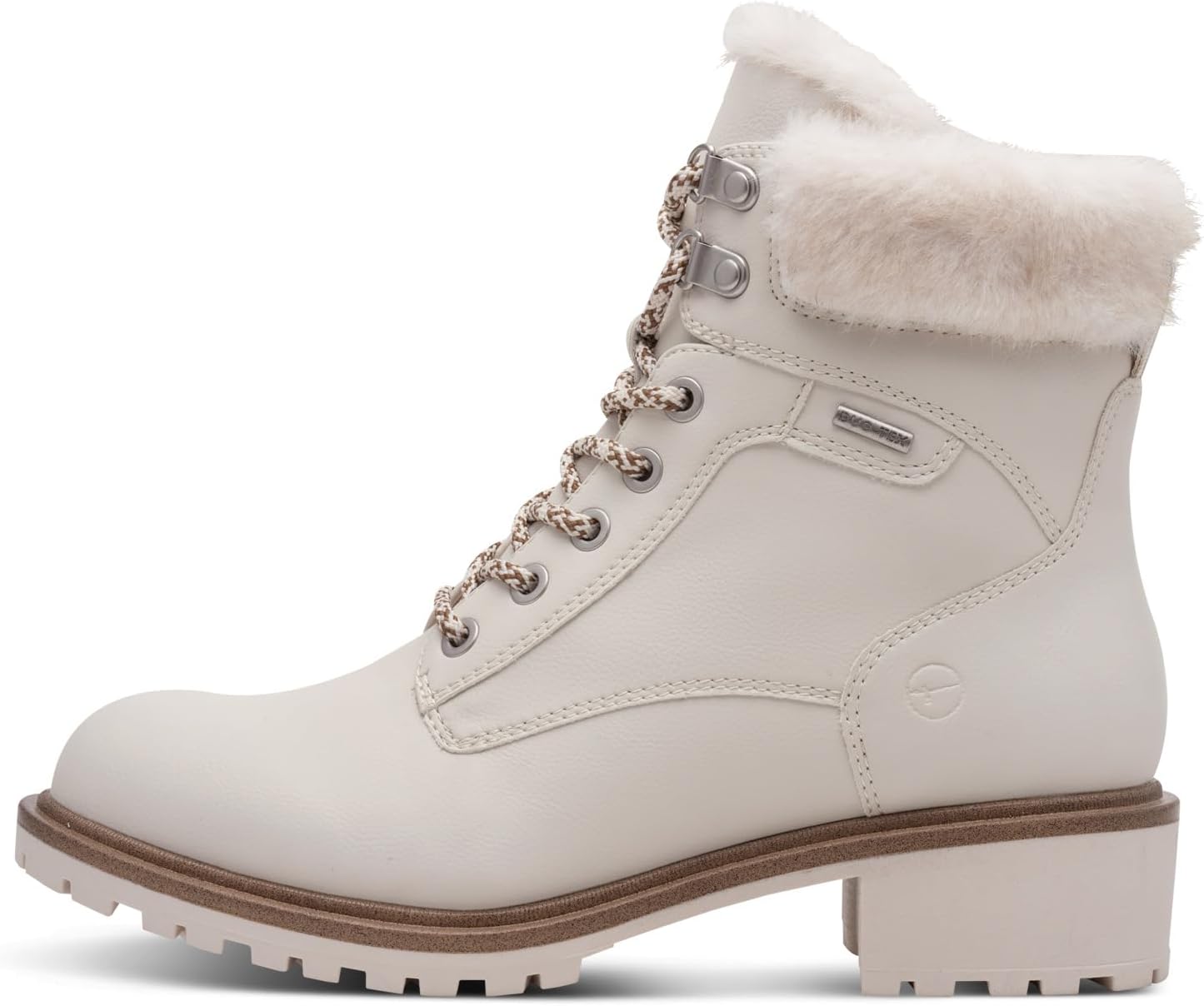 <strong>Tamaris</strong><br> Женские Classic ботинки Женские ботинки Duotex Touchit Footbed Water-Repellent Warm Lined — изображение 4