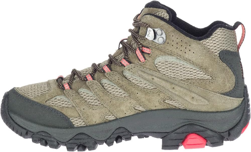 <strong>Merrell</strong><br> Moab 3 Mid GTX Женские Hiking ботинки