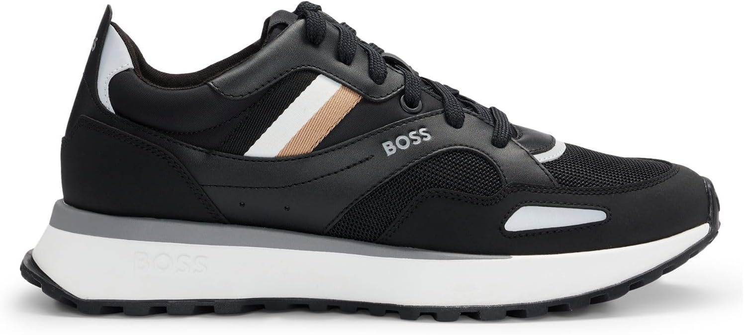 <strong>BOSS</strong><br> Мужские Jonah Runn беговые Style with EVA Rubber Sole Size