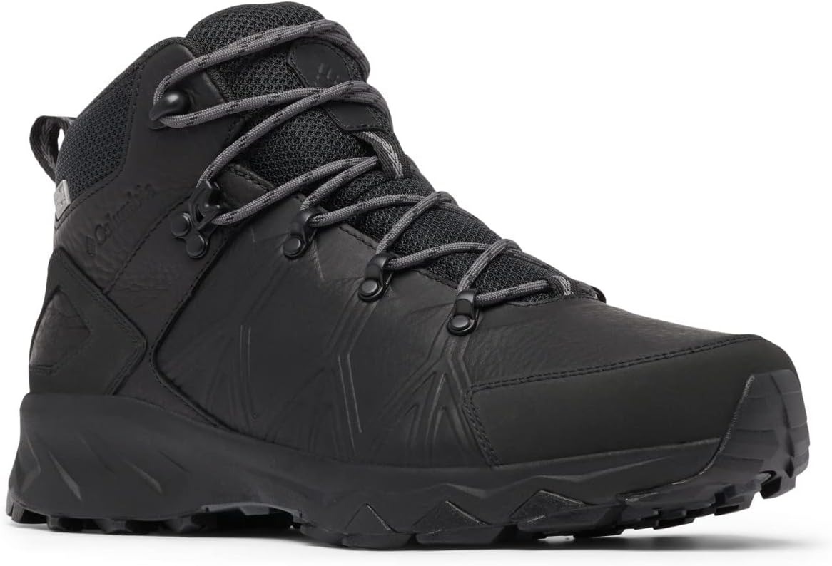 <strong>Columbia</strong><br> Мужские Peakfreak II Mid Outdry Wp Leather Hiking ботинки